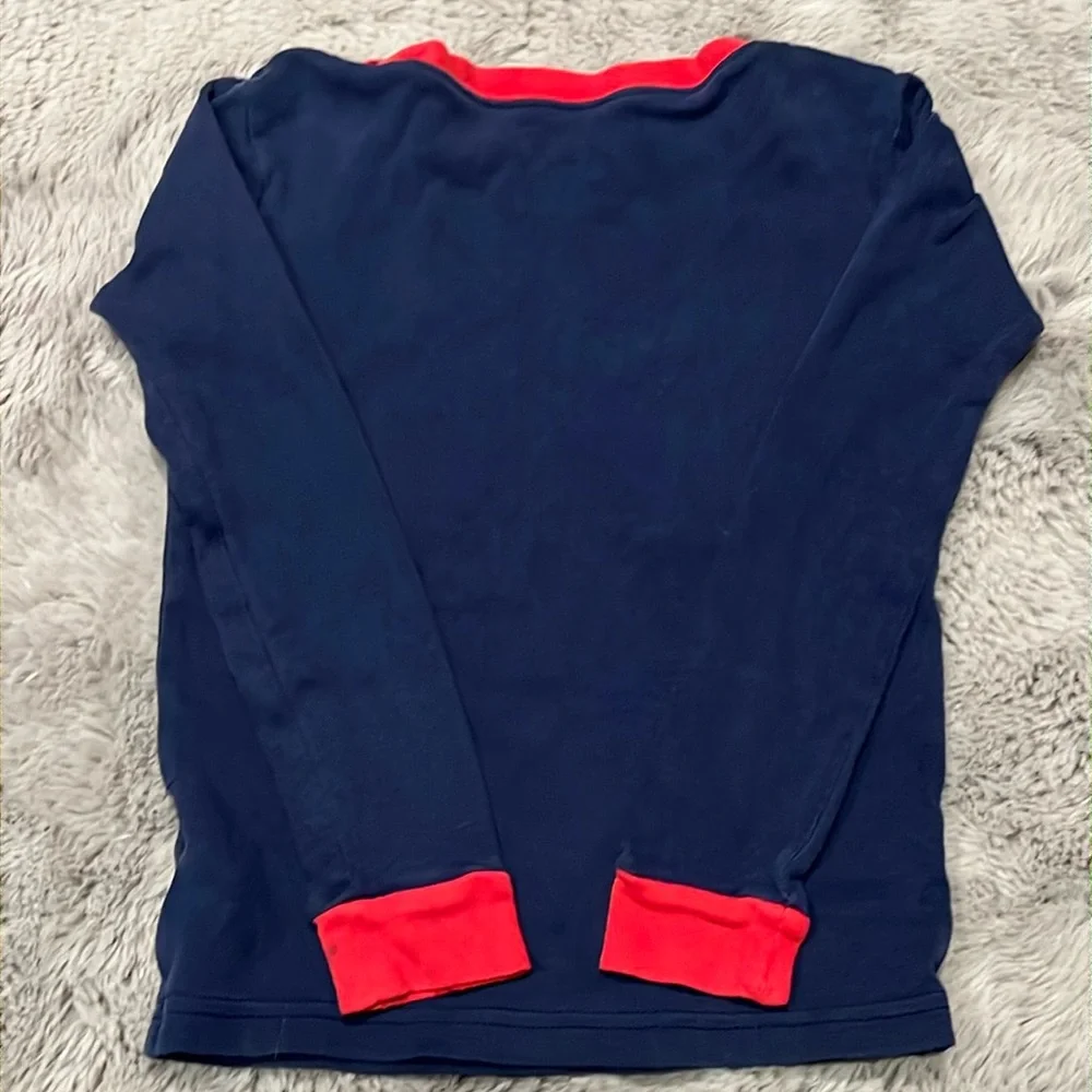 Carter’s Football Pajama Set